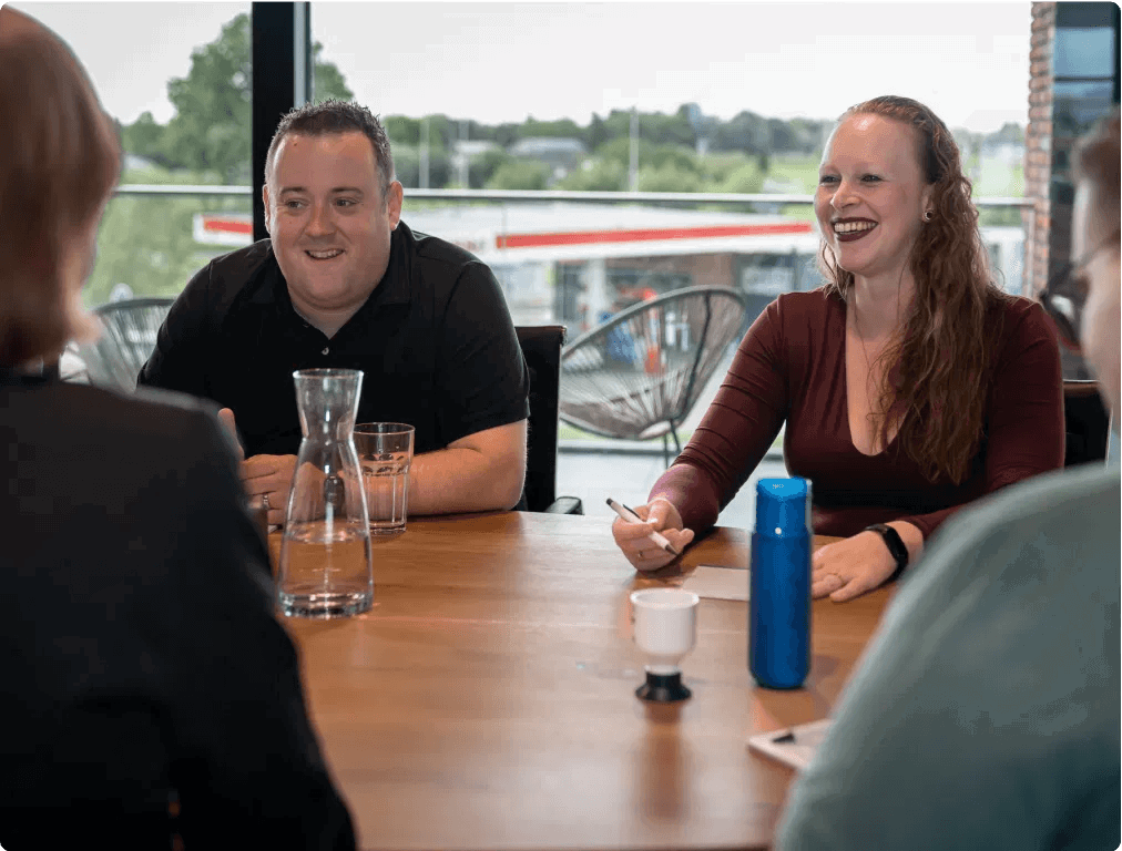 Sfeerimpressie werken bij Before Sales