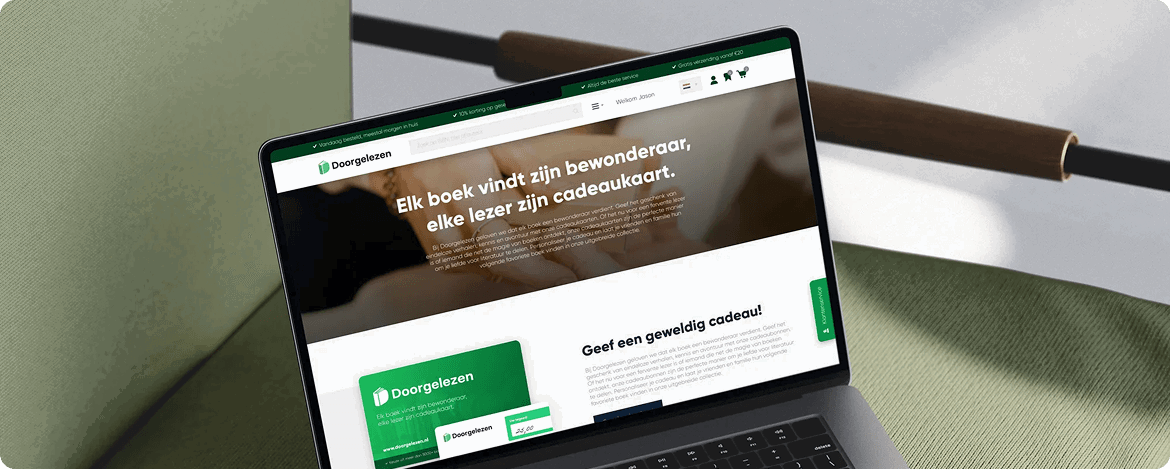 Van Bol.com naar een volwaardig boekenmerk