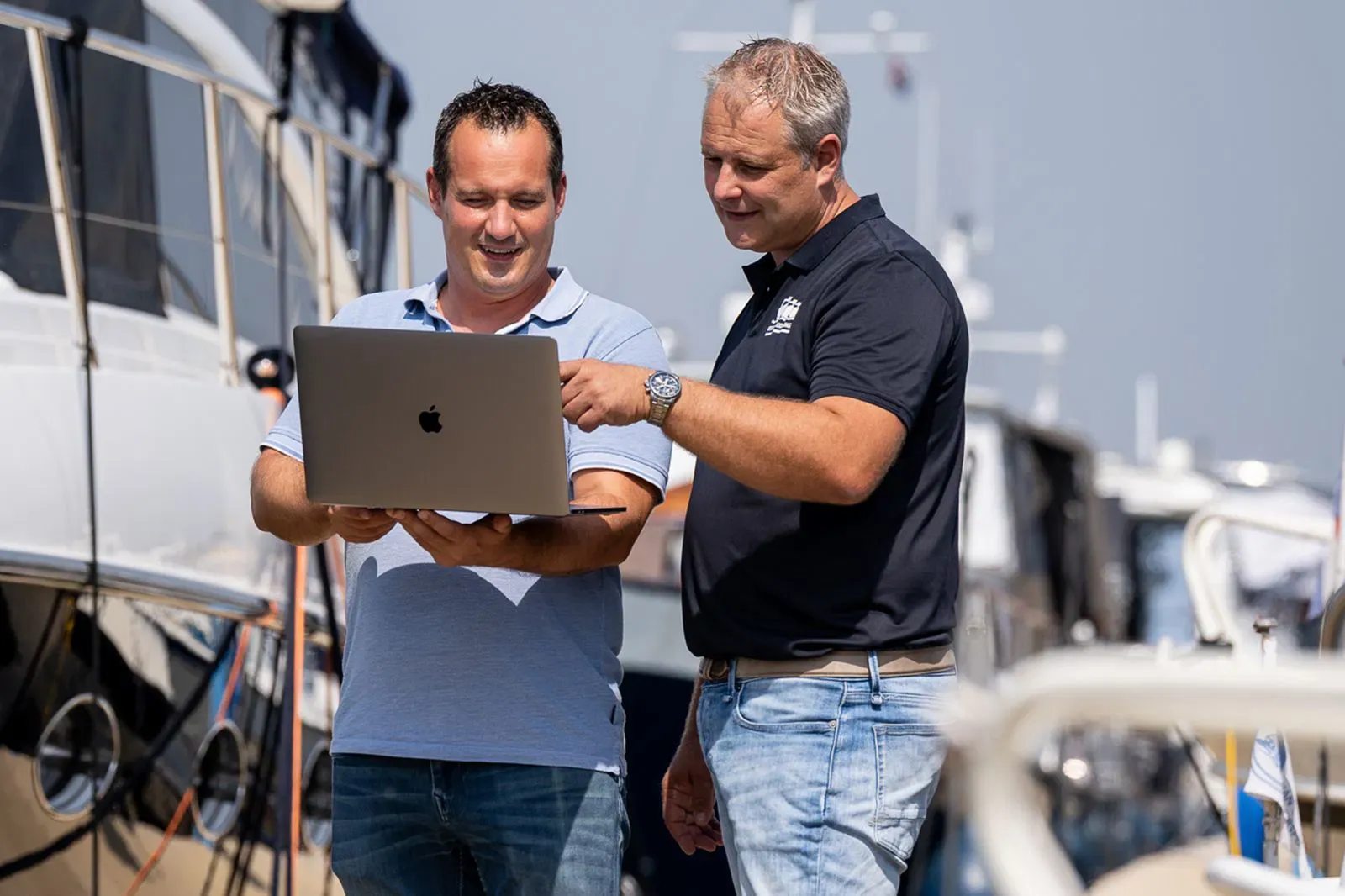 Bootbemiddeling: Specialist in bootverkoop