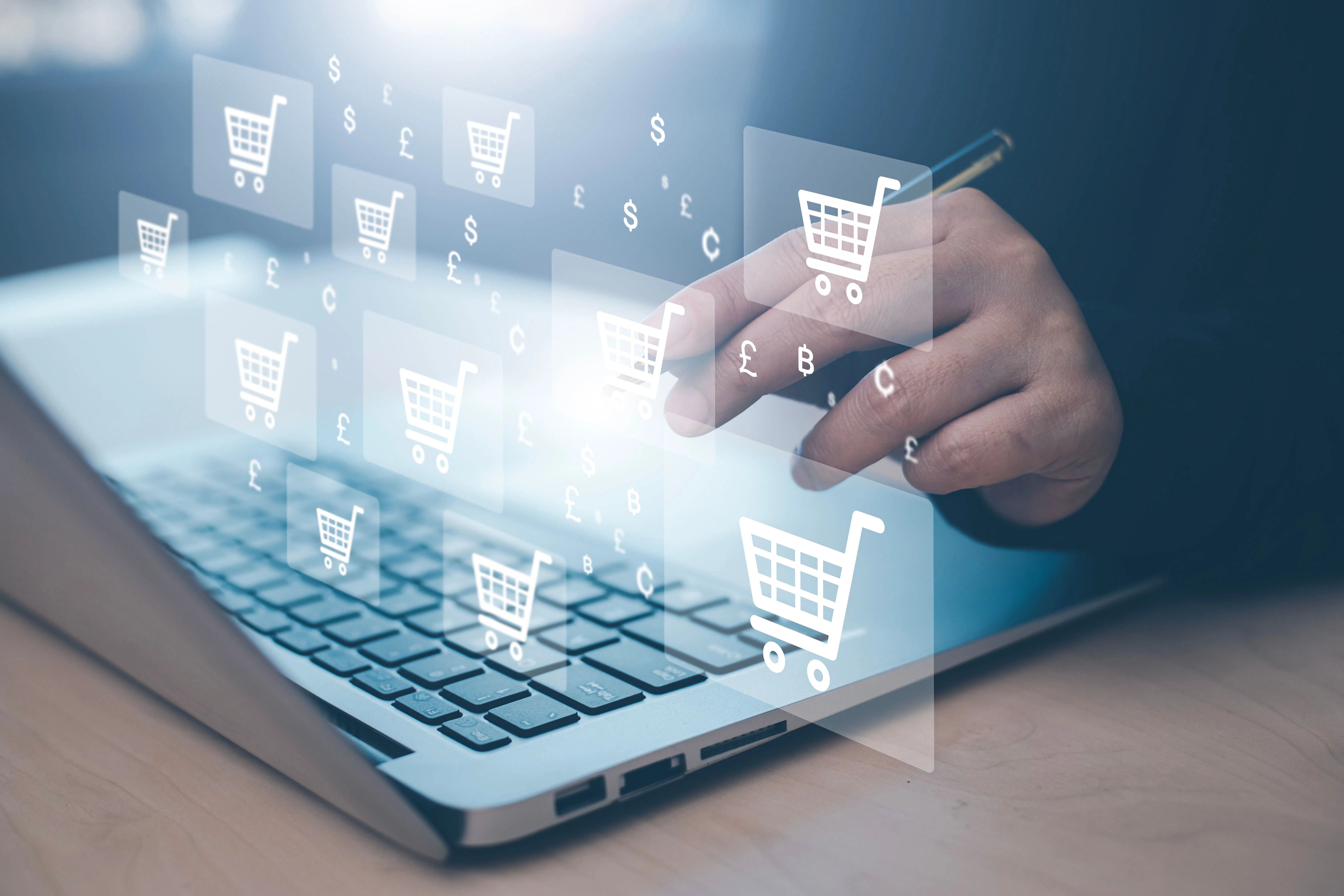 Webshops